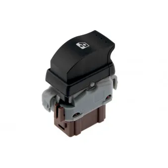 Interrupteur, lève-vitre avant droit TEKNÖR EWS-PL-015