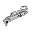 Radiateur, réaspiration des gaz d'échappement TEKNÖR EGR-VW-035A - Visuel 1