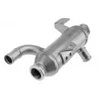Radiateur, réaspiration des gaz d'échappement TEKNÖR EGR-CT-014A - Visuel 2