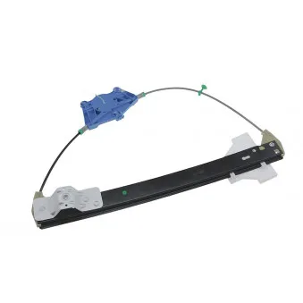 Lève-vitre arrière droit TEKNÖR EPS-AU-010