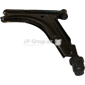 Triangle ou bras de suspension (train avant) JP GROUP 1140100400