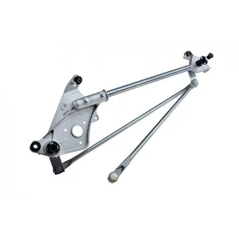 Tringlerie d'essuie-glace TEKNÖR EMW-HD-000