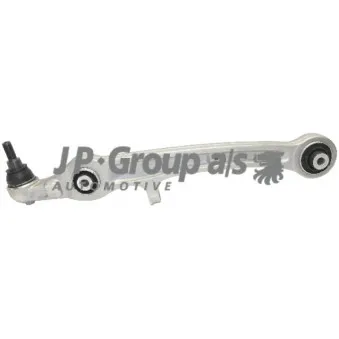 Triangle ou bras de suspension (train avant) JP GROUP 1140100600