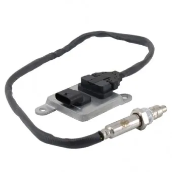Capteur NOx, Catalyseur NOx MEAT & DORIA 57028