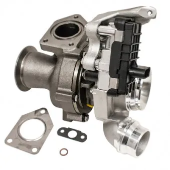 Turbocompresseur, suralimentation MEAT & DORIA 65061