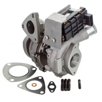 Turbocompresseur, suralimentation MEAT & DORIA 65062