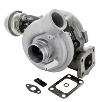 Turbocompresseur, suralimentation MEAT & DORIA