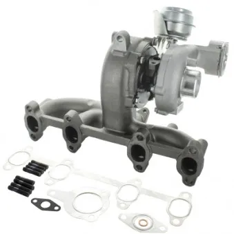Turbocompresseur, suralimentation MEAT & DORIA 65158