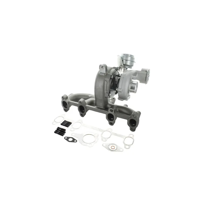 Turbocompresseur, suralimentation MEAT & DORIA 65158
