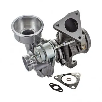 Turbocompresseur, suralimentation MEAT & DORIA