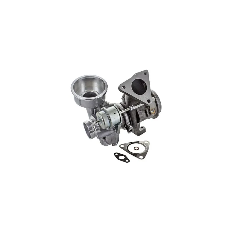 Turbocompresseur, suralimentation MEAT & DORIA 65162