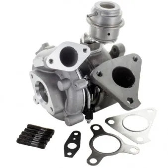 Turbocompresseur, suralimentation MEAT & DORIA 65195