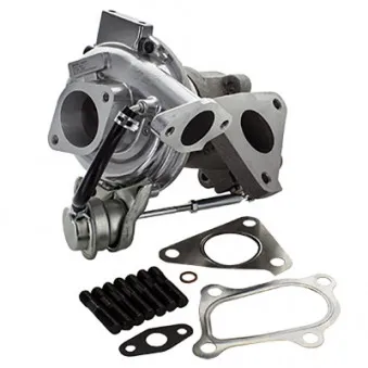 Turbocompresseur, suralimentation MEAT & DORIA 65394