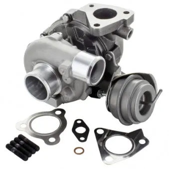 Turbocompresseur, suralimentation MEAT & DORIA 65455