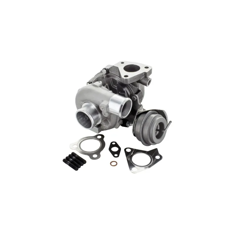 Turbocompresseur, suralimentation MEAT & DORIA 65455