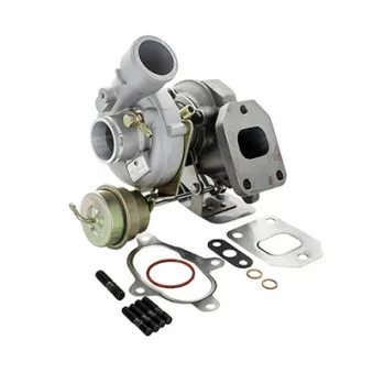Turbocompresseur, suralimentation MEAT & DORIA