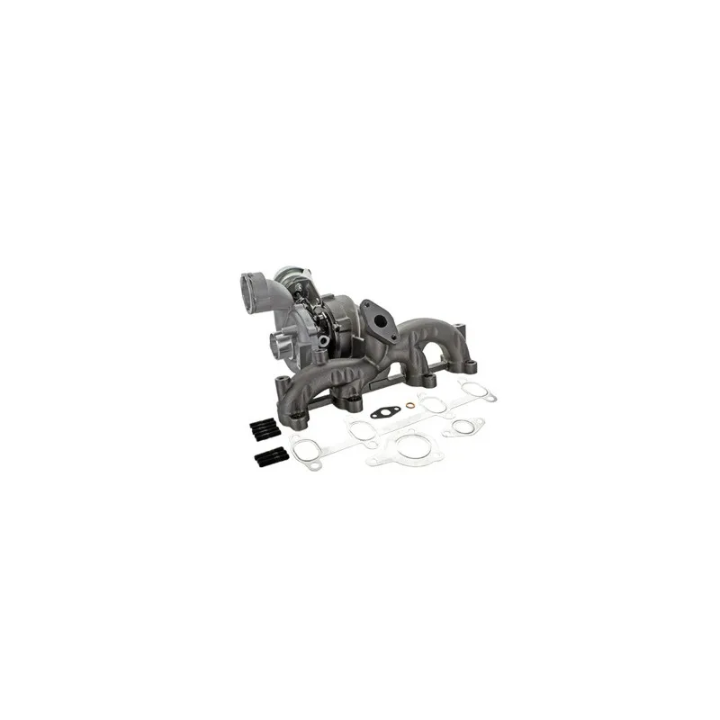 Turbocompresseur, suralimentation MEAT & DORIA 65547