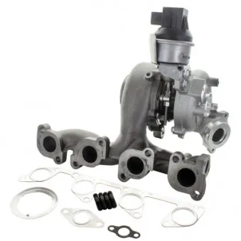 Turbocompresseur, suralimentation MEAT & DORIA