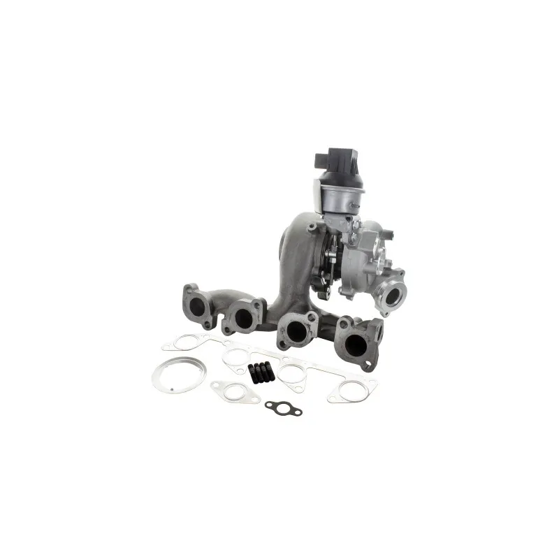 Turbocompresseur, suralimentation MEAT & DORIA 65640