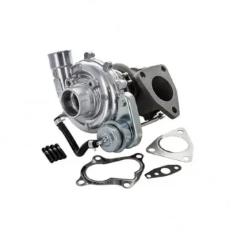 Turbocompresseur, suralimentation MEAT & DORIA 65760