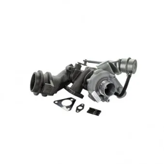 Turbocompresseur, suralimentation MEAT & DORIA