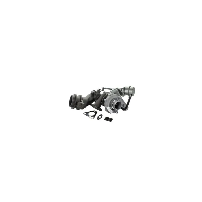 Turbocompresseur, suralimentation MEAT & DORIA 65761