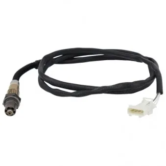 Sonde lambda MEAT & DORIA 81090E