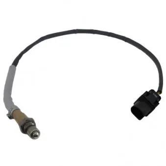 Sonde lambda MEAT & DORIA 811078