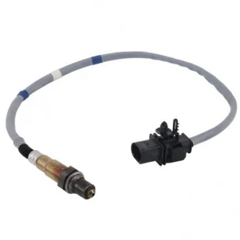 Sonde lambda MEAT & DORIA 811090