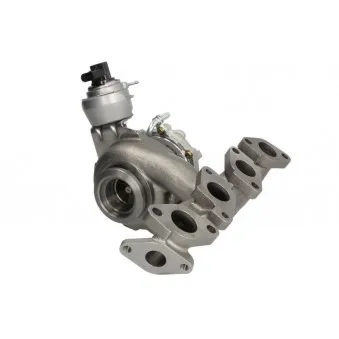 Turbocompresseur, suralimentation EVORON