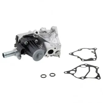 Vanne EGR MEAT & DORIA 88832
