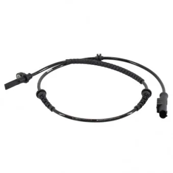 Capteur, vitesse de roue MEAT & DORIA 901217