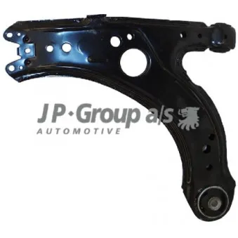 Triangle ou bras de suspension (train avant) JP GROUP 1140101300