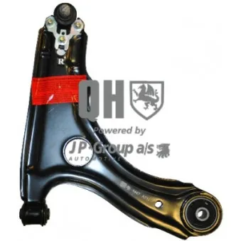 Bras de liaison, suspension de roue avant droit JP GROUP 1140101580