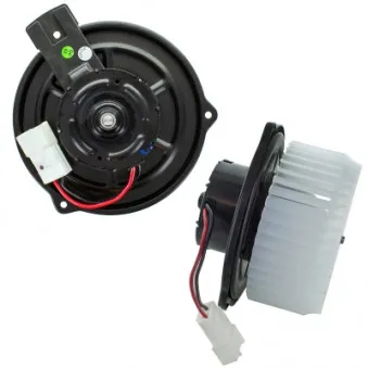 Pulseur d'air habitacle MEAT & DORIA K92249