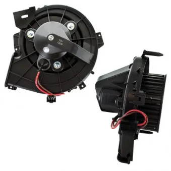 Pulseur d'air habitacle MEAT & DORIA K92256