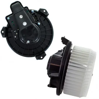 Pulseur d'air habitacle MEAT & DORIA K92263