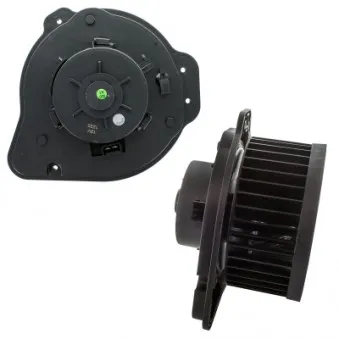 Pulseur d'air habitacle MEAT & DORIA K92265