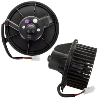 Pulseur d'air habitacle MEAT & DORIA K92270