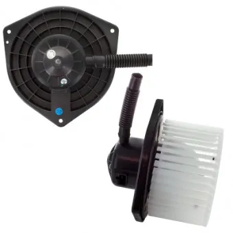 Pulseur d'air habitacle MEAT & DORIA K92273