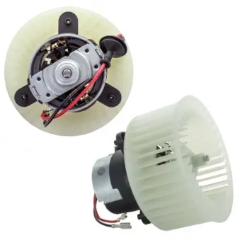 Pulseur d'air habitacle MEAT & DORIA K92278