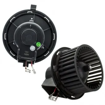 Pulseur d'air habitacle MEAT & DORIA K92283