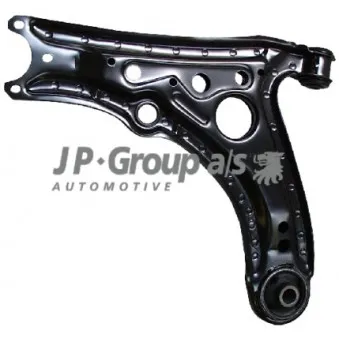 Triangle ou bras de suspension (train avant) JP GROUP 1140102000