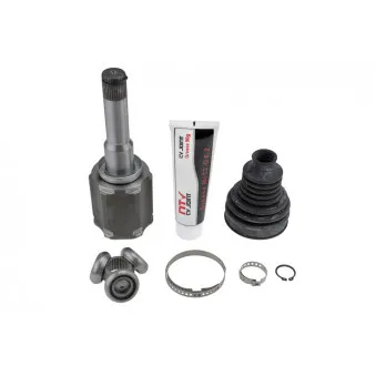 Jeu de joints, arbre de transmission avant gauche TEKNÖR NPW-PL-040