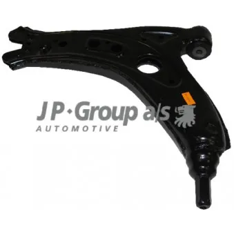 Triangle ou bras de suspension (train avant) JP GROUP 1140102100