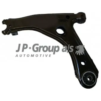 Triangle ou bras de suspension (train avant) JP GROUP 1140102570