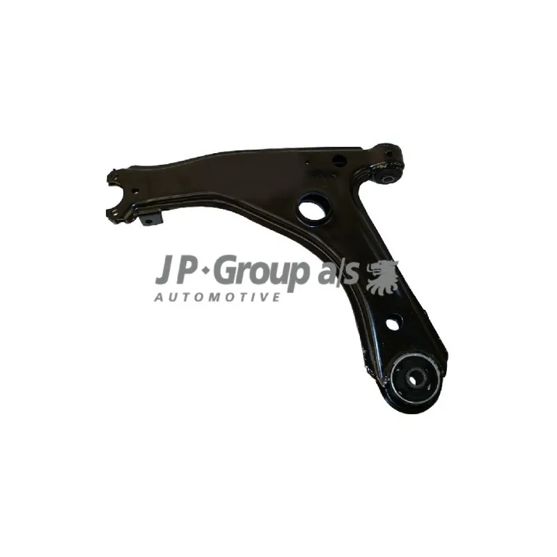Triangle ou bras de suspension (train avant) JP GROUP 1140102570