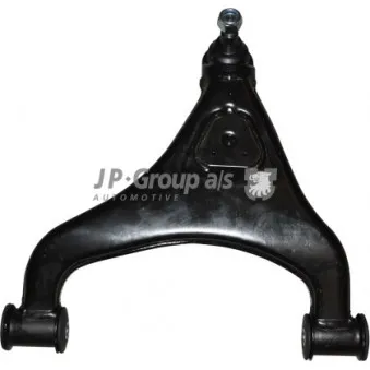 Bras de liaison, suspension de roue avant gauche JP GROUP 1140102770