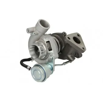 Turbocompresseur, suralimentation EVORON