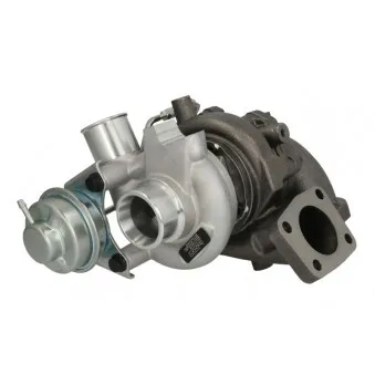 Turbocompresseur, suralimentation EVORON